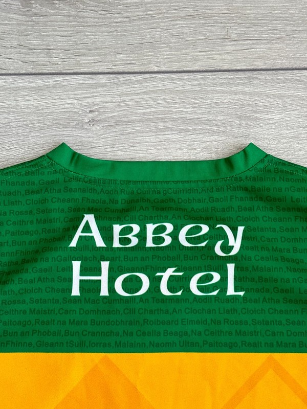 O'Neills Donegal GAA Gaelic Sports Athletics Shirt Jersey 2024 Men Size S Small gallery