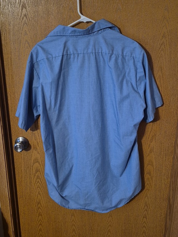 MILLER LITE Work Wear Button Shirt Men’s X-LARGE gallery