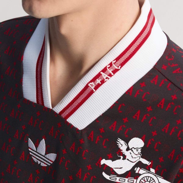 Adidas Arsenal FC Places+Faces Lifestyler Jersey / KC1213 / Soccer Football gallery