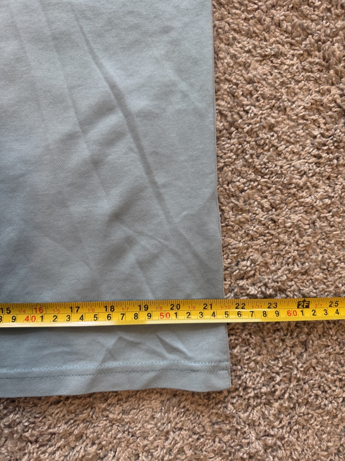 Shirt Mens Small Blue gallery