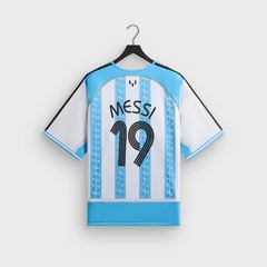 KITH & Messi For Adidas Football Jersey Brand New Size Small Presale