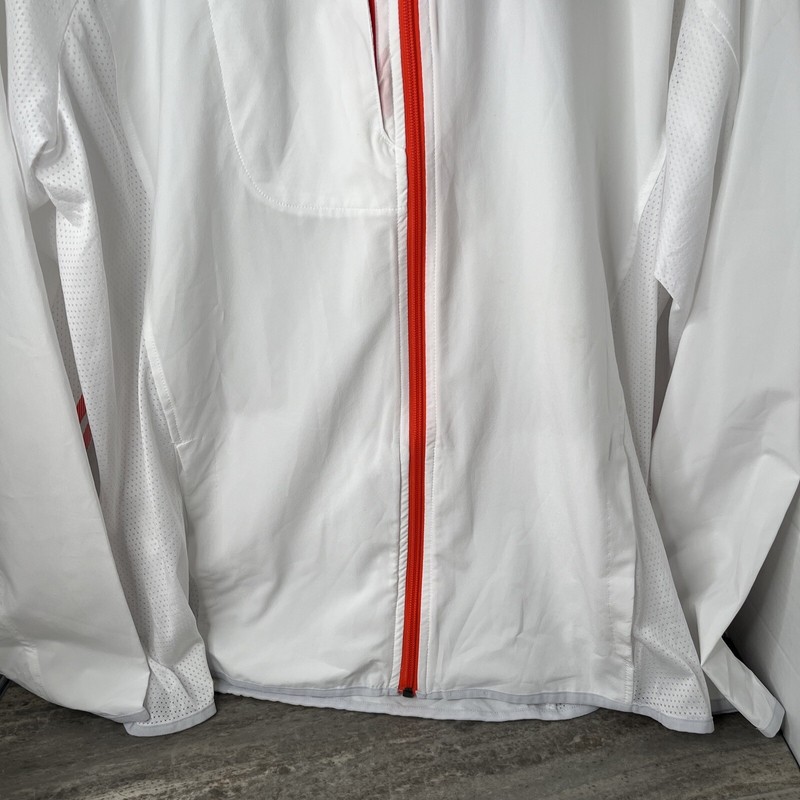 Adidas Climacool Woven Jacket Running Tennis Training Performance Men XL gallery