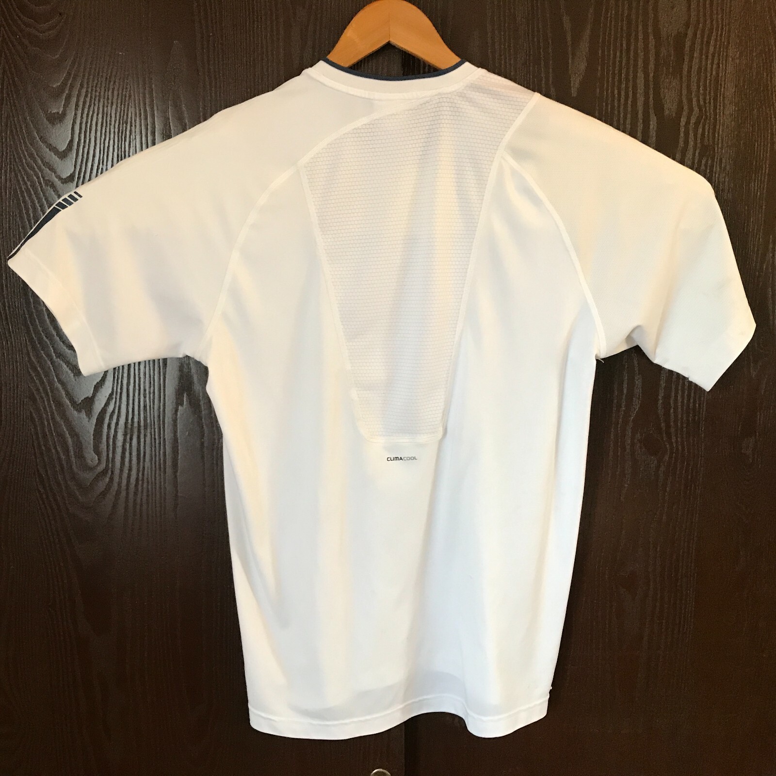 Adidas Tennis Crew 2010 Size M gallery