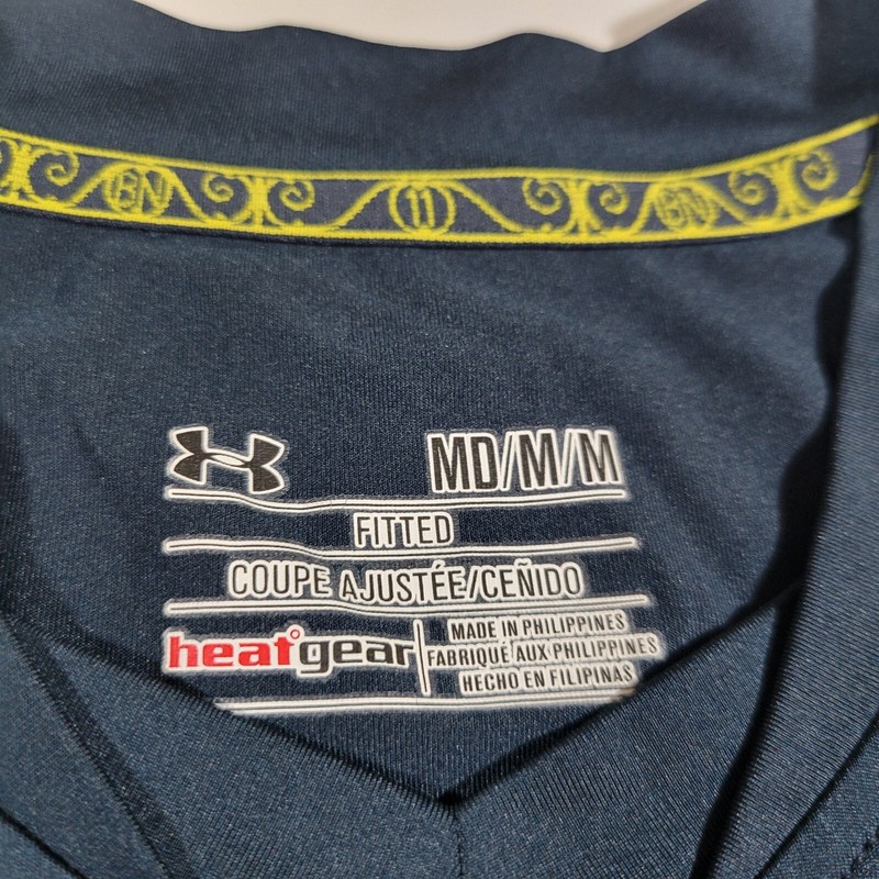 UNDER ARMOUR TOTTENHAM HOTSPUR 2014 2015 SOCCER FOOTBALL FUTBOL JERSEY SIZE M gallery