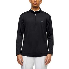 Men’s Greg Norman ML75 Performance Active 1/4 Zip Pullover Black XL – NWT!