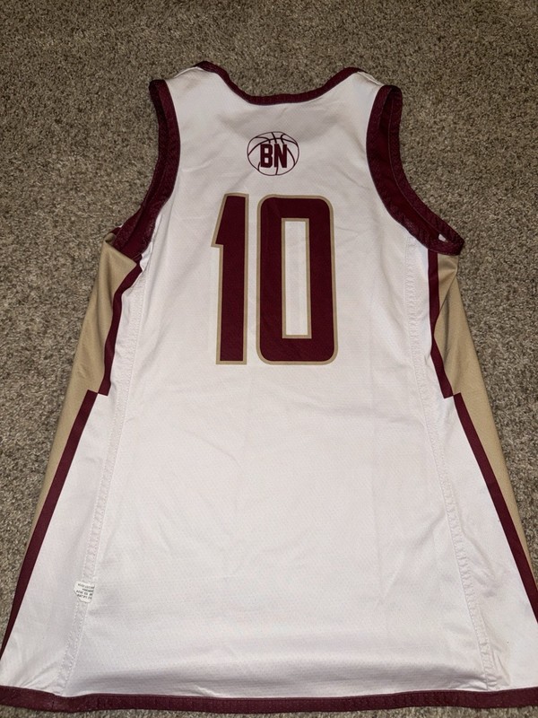 Under Armour Reversible MT Elite Ducks #10 Basketball Jersey Tank Men’s SM gallery