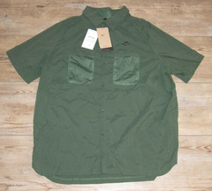 Nike Trail UPF 40+ DRI-FIT ADV UV Running Shirt $80 size Men’s Large HV2164-323