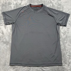 Rhone Tech Performance T-Shirt AG47 Grey Short Sleeve Crew Neck Men’s Size XL