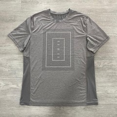 Lululemon Men’s XL ? Short Sleeve Performance Crewneck Shirt Tee Pullover Train