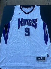 Rajon Rondo Kings #9 Swingman Jersey M