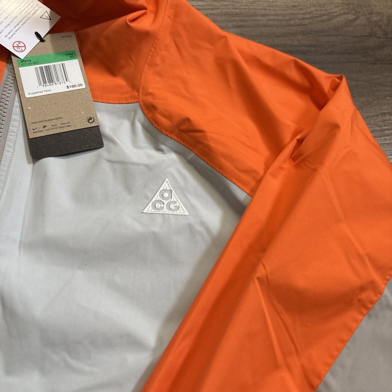 NWT Nike ACG Phantazma Storm-Fit ADV Full-Zip Jacket Mens Size xl gallery