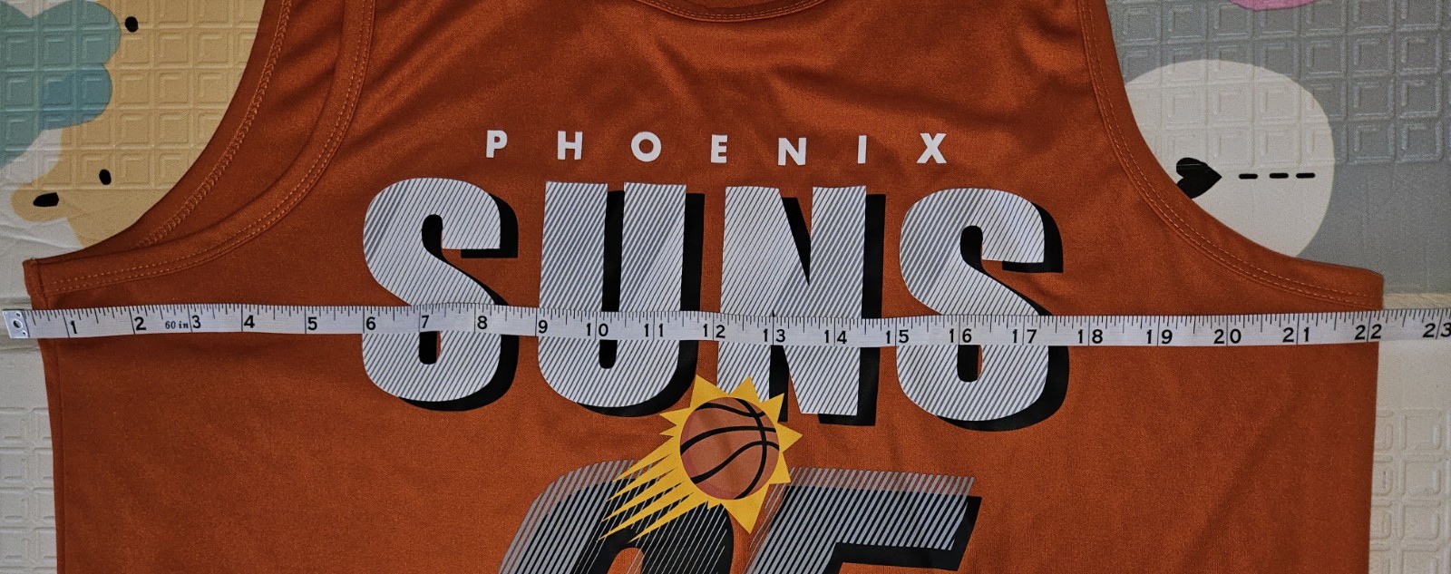 Kevin Durant Suns NBA Lightweight Basketball Tank Top- Adult L gallery
