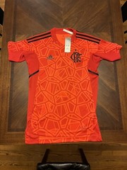 Adidas Condivo Nellie Jersey Size S Mens Geometric NWT