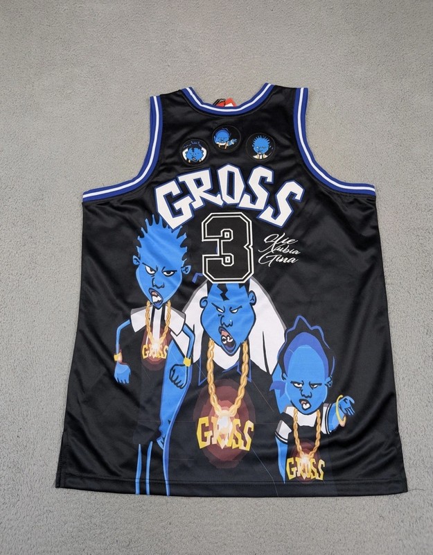Headgear Classics The Gross Sisters Jersey size XL gallery