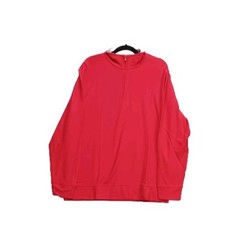 Vineyard Vines 1/4 Zip Pullover Large Lifeguard Red Shirt Prima Cotton NWT