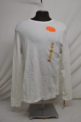 NEW Urban Pipeline Men’s MaxFlex Thermal Shirt Size XL White Stretch NWT