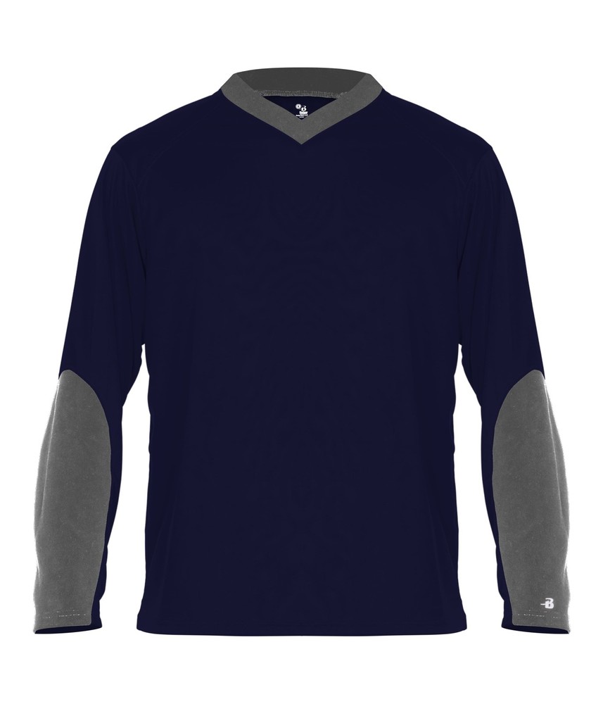 Badger Sport 426400 Sweatless Ls T-Shirt