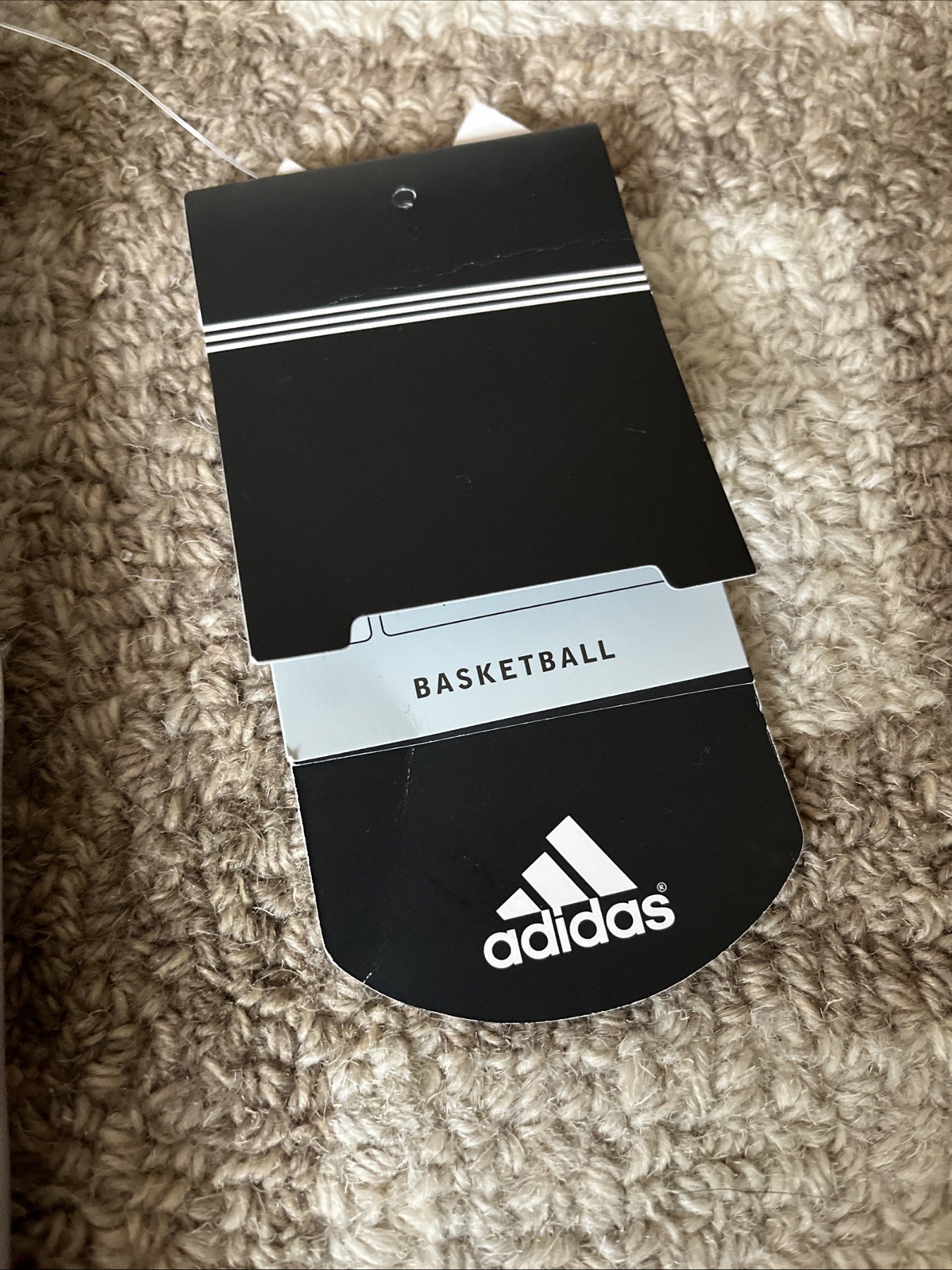 Men’s Adidas Basketball Jersey Shirt Size Medium Sleeveless NEW NWT gallery