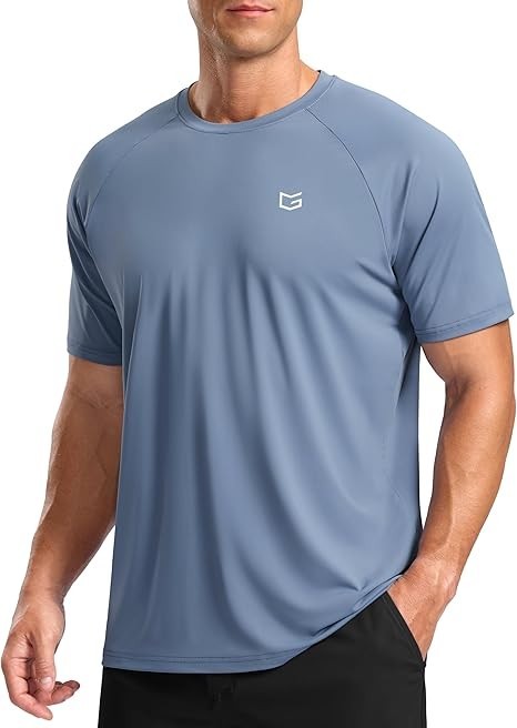 Gradual Men's Athletic Workout T-Shirts Moisture Wicking Cooling Running Shirts gallery