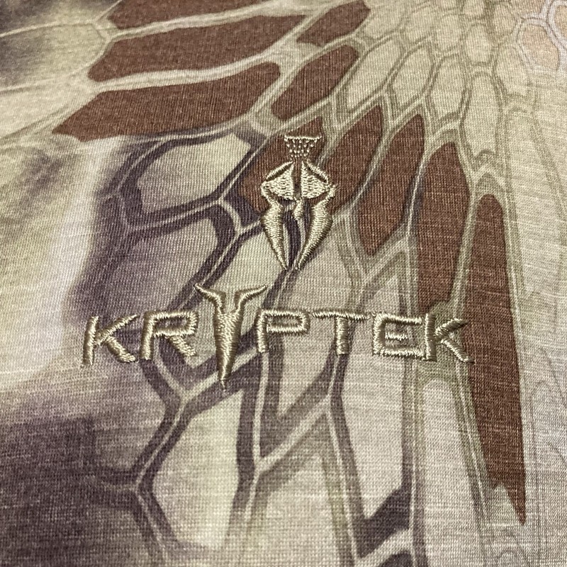 KRYPTEK Mens Camouflage Performance 2XL T-Shirt XXLarge Hunting Fishing Outdoor gallery
