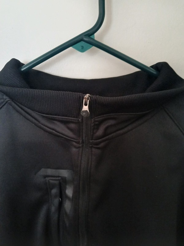 OGIO 1/2 ZIP, PERFORMANCE PULLOVER, CADET COLLAR, 2XL, SLURRY LOGO gallery