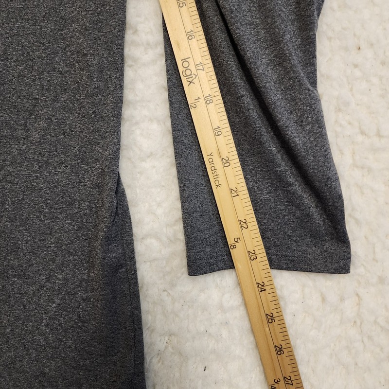 Under Armour Loose Quarter Zip Pullover Mens 2XL Gray Sports Athleisure Dad gallery