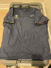 Nike Coaches Top Navy Men’s XL – Good Condition