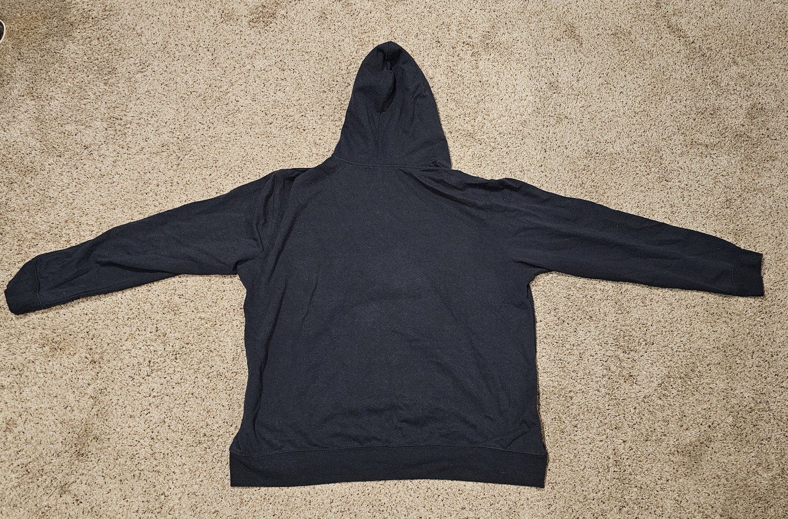 Threads 4 Thought Navy Blue Mens Sweat Shirt Size XXL Dress Casual Active Wear gallery