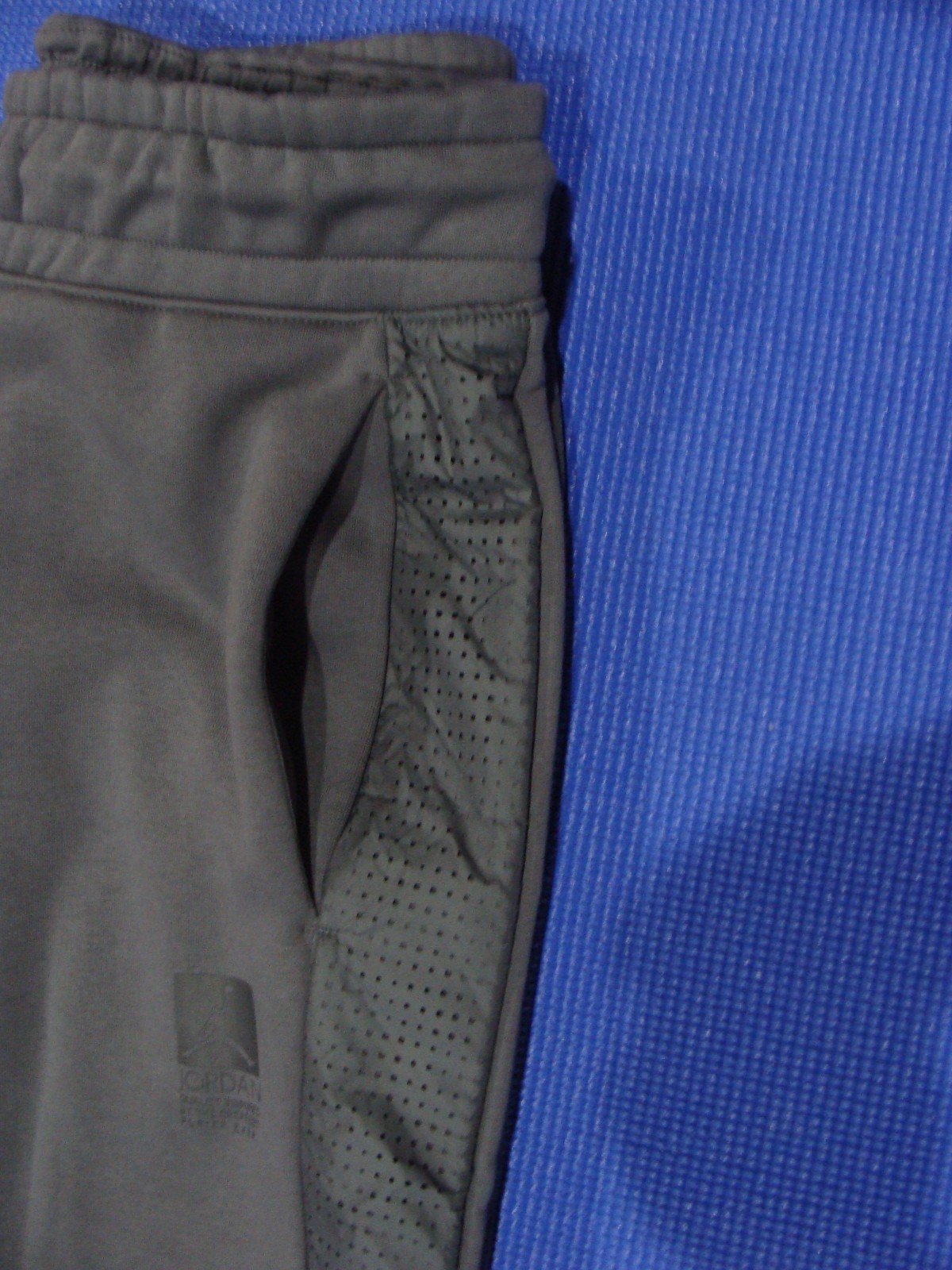 Men's Nike Jordan Flight Hybrid Fleece Pants 853854 021 Size M, 2XL, 3XL gallery