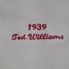 Fast Free Shipping! Large Ted Williams 1939 Boston Red Sox Stitched Jersey 9 gallery