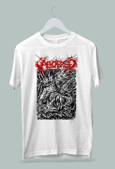 Aborted The Box T-Shirt S M L XL 2XL 3XL