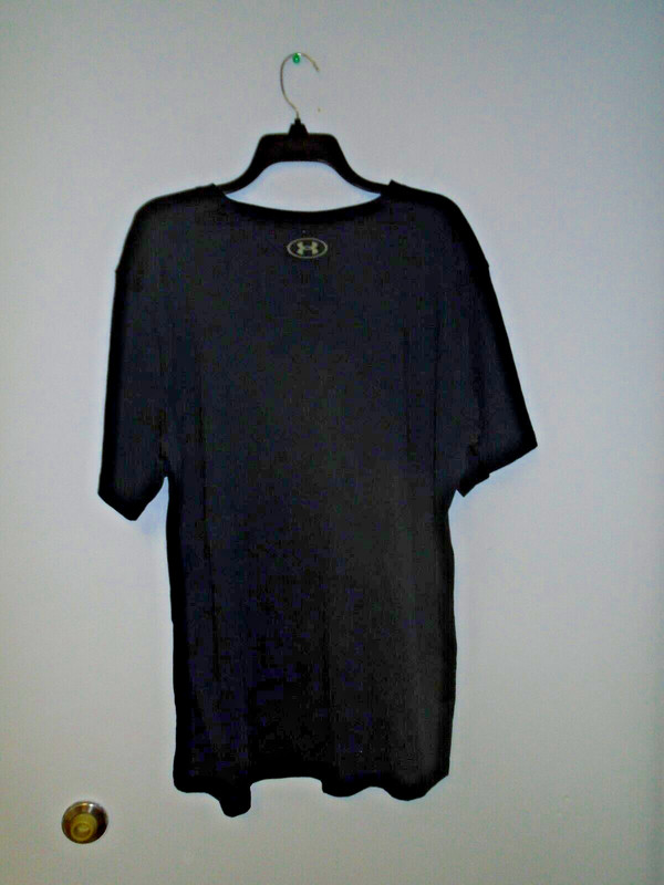 Under Armour Men's Project Rock BSR Flag Short Sleeve, Sz: 2XL gallery