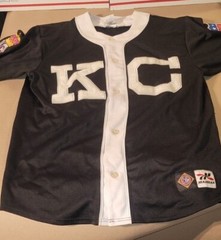 Vintage KC Monarchs Negro League Throwback 1920-1960  NLBM Headgear #5