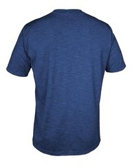 ANETIK Mens S-3XL Low Pro Tech DriFIT T-Shirt 360 Stretch Performance Tee UPF 30