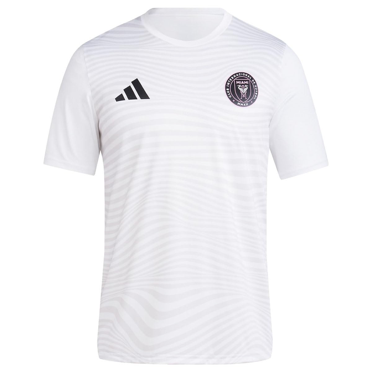 Adidas Officially Licensed Xx Large White Performance Shirt With Team Graphics gallery