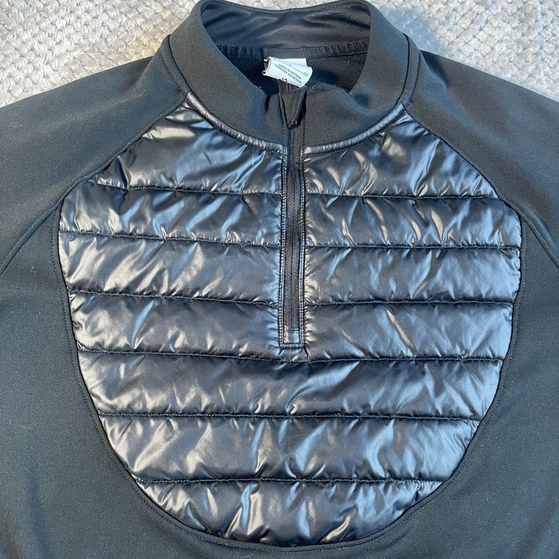 Nike Jacket Mens Small Therma-Fit Training Winter Warrior Academy Drill Top gallery