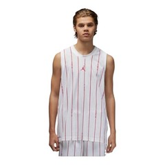 Jordan Essentials Allover Printed Jersey Tank Top DM1380-100 Men’s Sz XL New!!