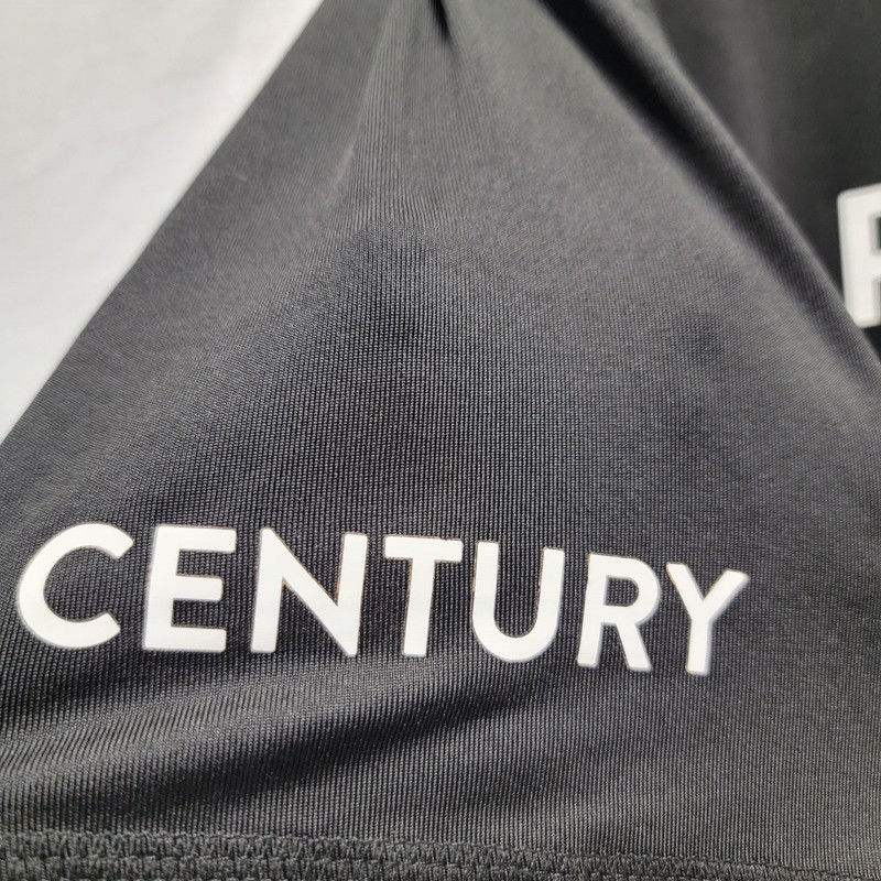 Peloton Men Shirt Medium 100 Ride Century Field Ops Quick Dry Athleisure gallery