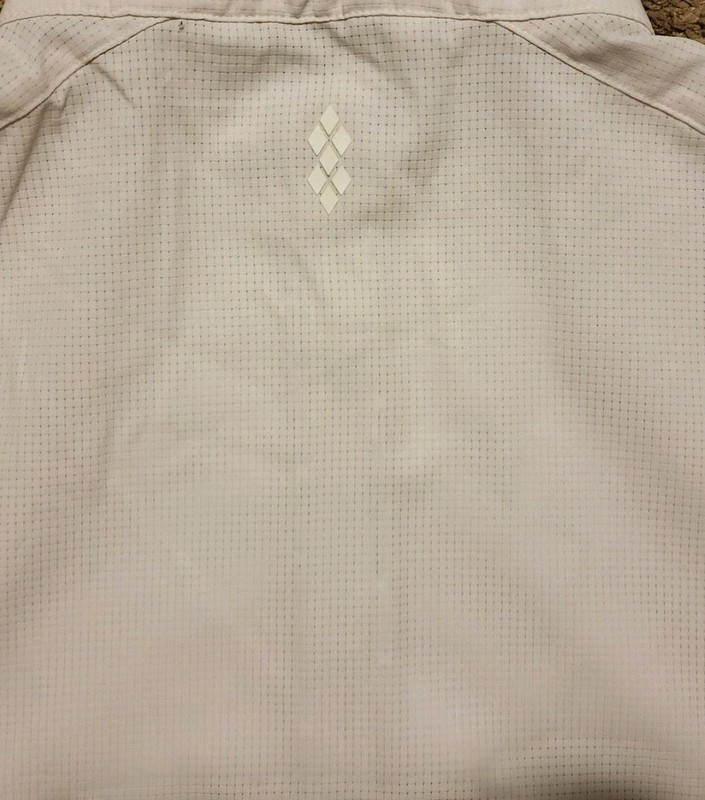 7 Diamonds Oxygenate 1/4 Zip Pullover Size S Anti-Odor Quick Dry Stretch Drift gallery