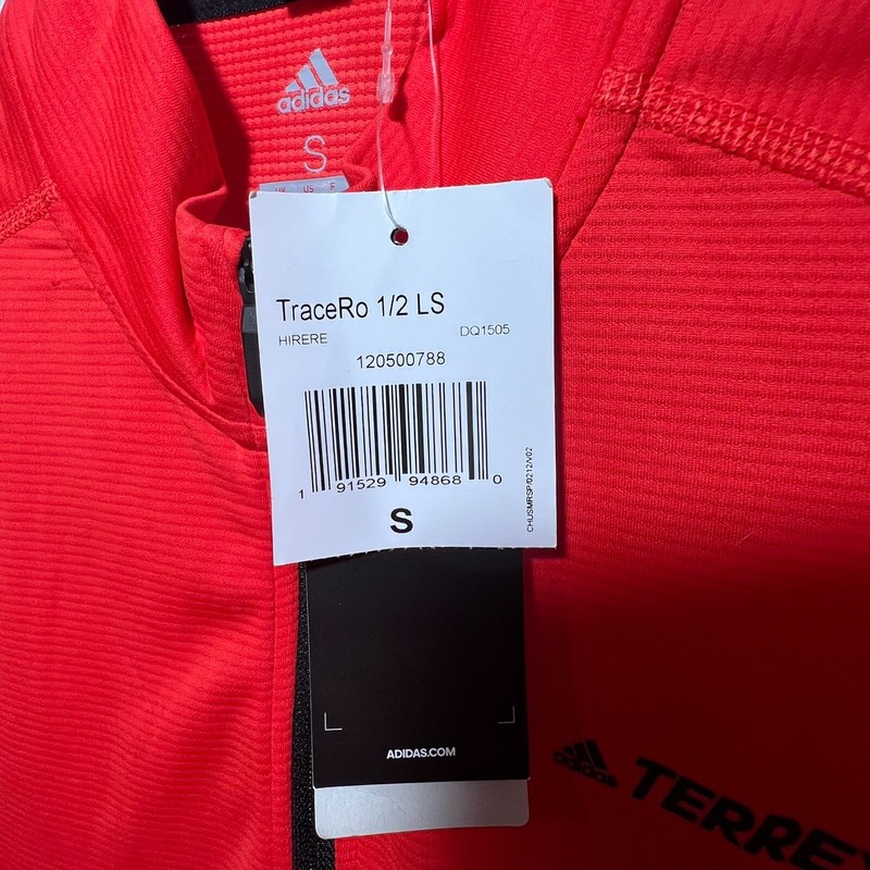 Adidas DQ1505. Jersey Large Long Jersey Terrex Tracero 1/2 Ls gallery