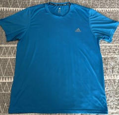 Adidas Climalite T Shirt Men