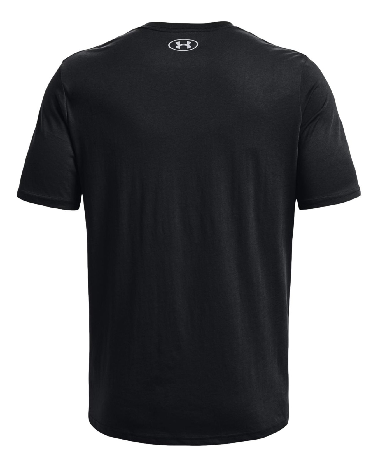 Under Armour Men's UA Left Chest Lockup Short Sleeve T-Shirt (Black) 1370951-001 gallery