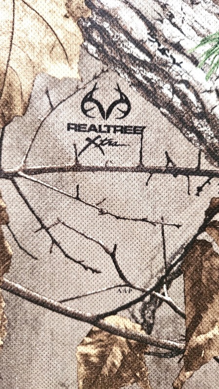 JOKEY RealTree Xtreme Camo Base Layer Hunting Running Shirt Mens Size 2XL gallery