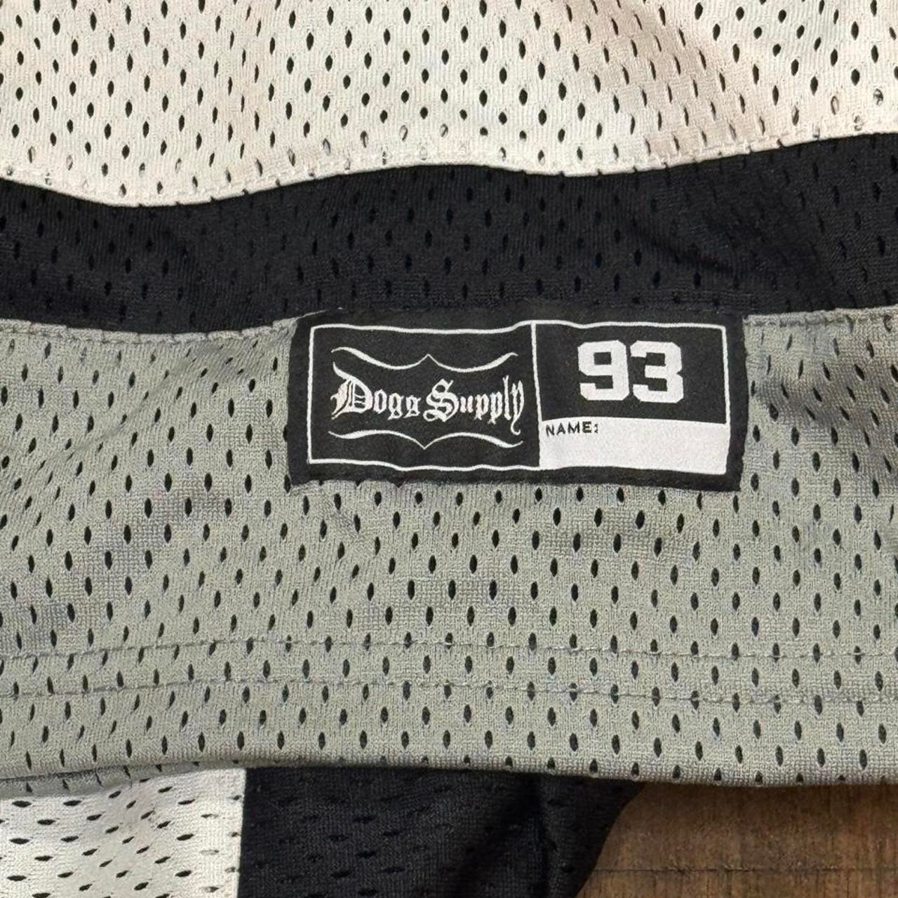 Doggsupply Black and Grey Jersey gallery