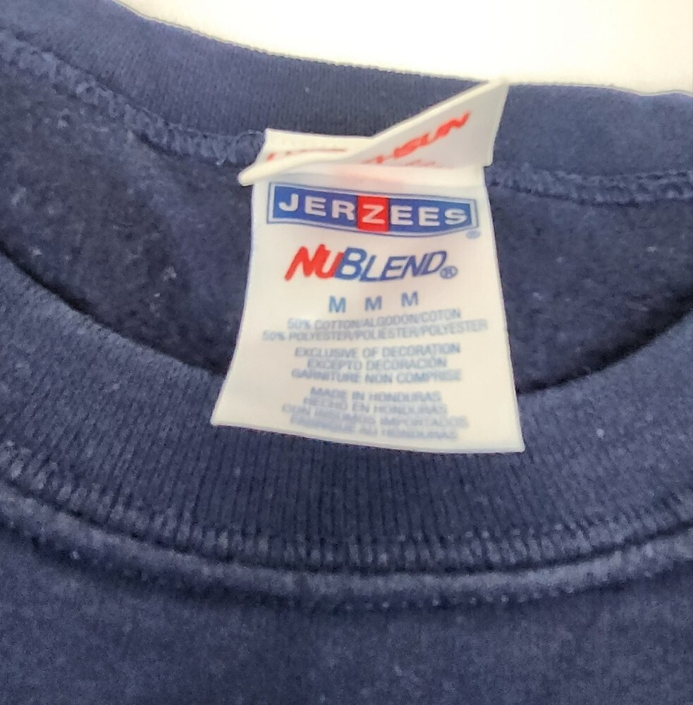 Marvel Avengers Jerzees Nublend Crewneck Sweater. gallery
