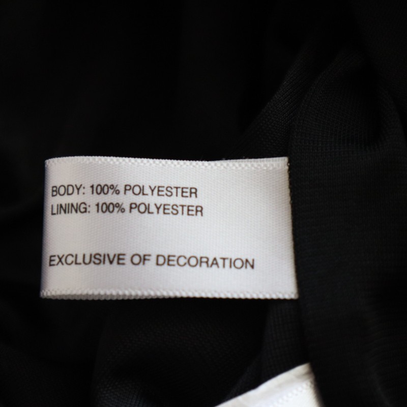 Cutter & Buck Pullover Mens Large WindTec Golf V-Neck Black Long Sleeve Dunbar gallery
