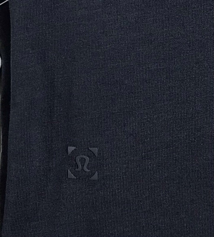 Lululemon 5 Year Basic Long Sleeve Tee *Vitasea Men’s Size S 🖤 Black BLK 47497 gallery