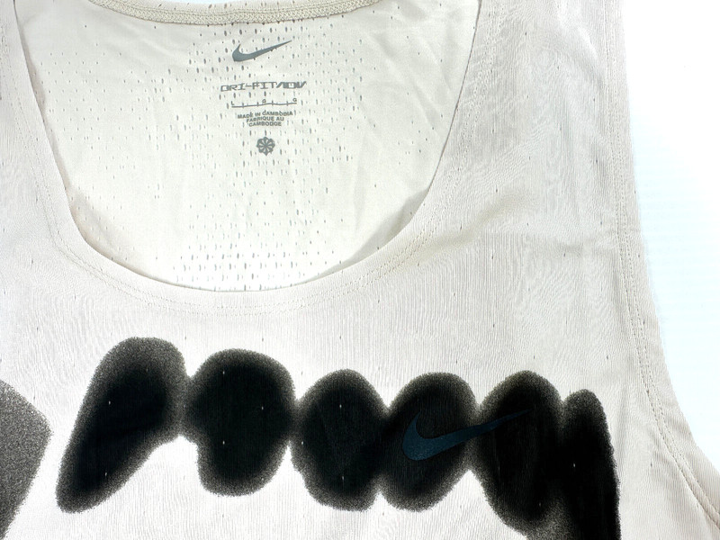 Nike Dri-FIT ADV Run Division Pinnacle Running Tank Mens Size Large DX0845-030 gallery