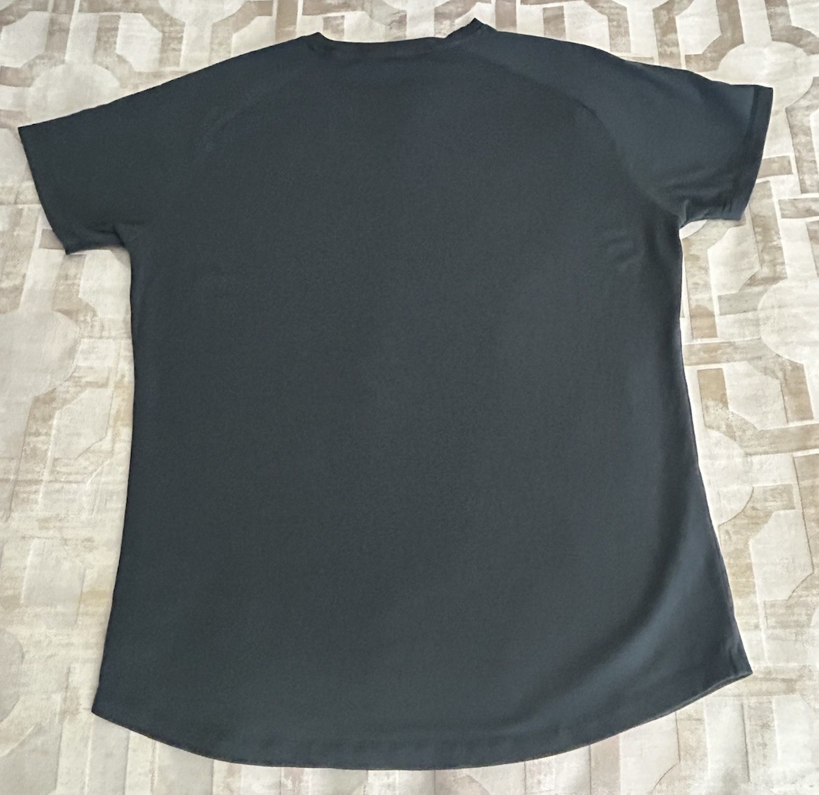 Alphalete Force Core Men T Shirt Running Athlete Training Size M gallery