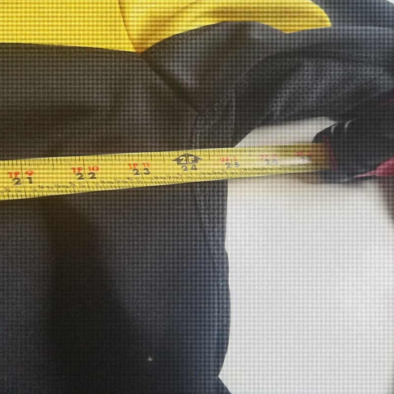 Nike Dri Fit Livestrong FULL Zip Jacket Black Yellow Mens LARGE gallery